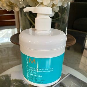 Moroccan Oil Weightless Mask